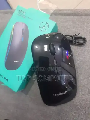 Logitech M150 Mouse