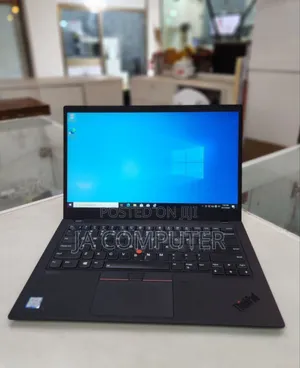 New Laptop Lenovo ThinkPad X1 Carbon 8GB Intel Core I5 SSD 512GB
