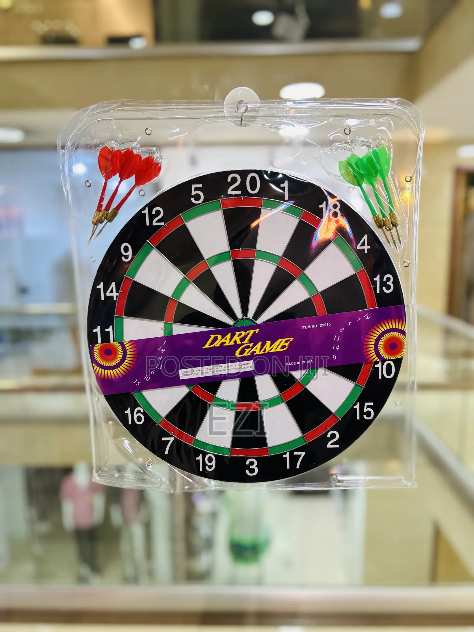 Majestic Dartboard