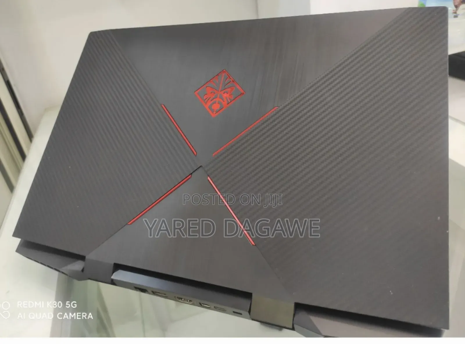 New Laptop HP Omen X 16GB Intel Core I5 HDD+SSD 1T
