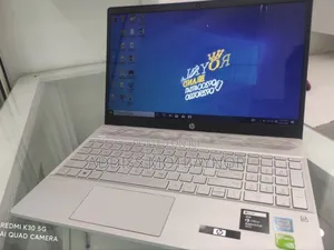New Laptop HP Pavilion 15 16GB Intel Core I5 SSD 512GB