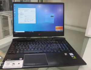 New Laptop HP Omen X 16GB Intel Core I5 HDD+SSD 1T