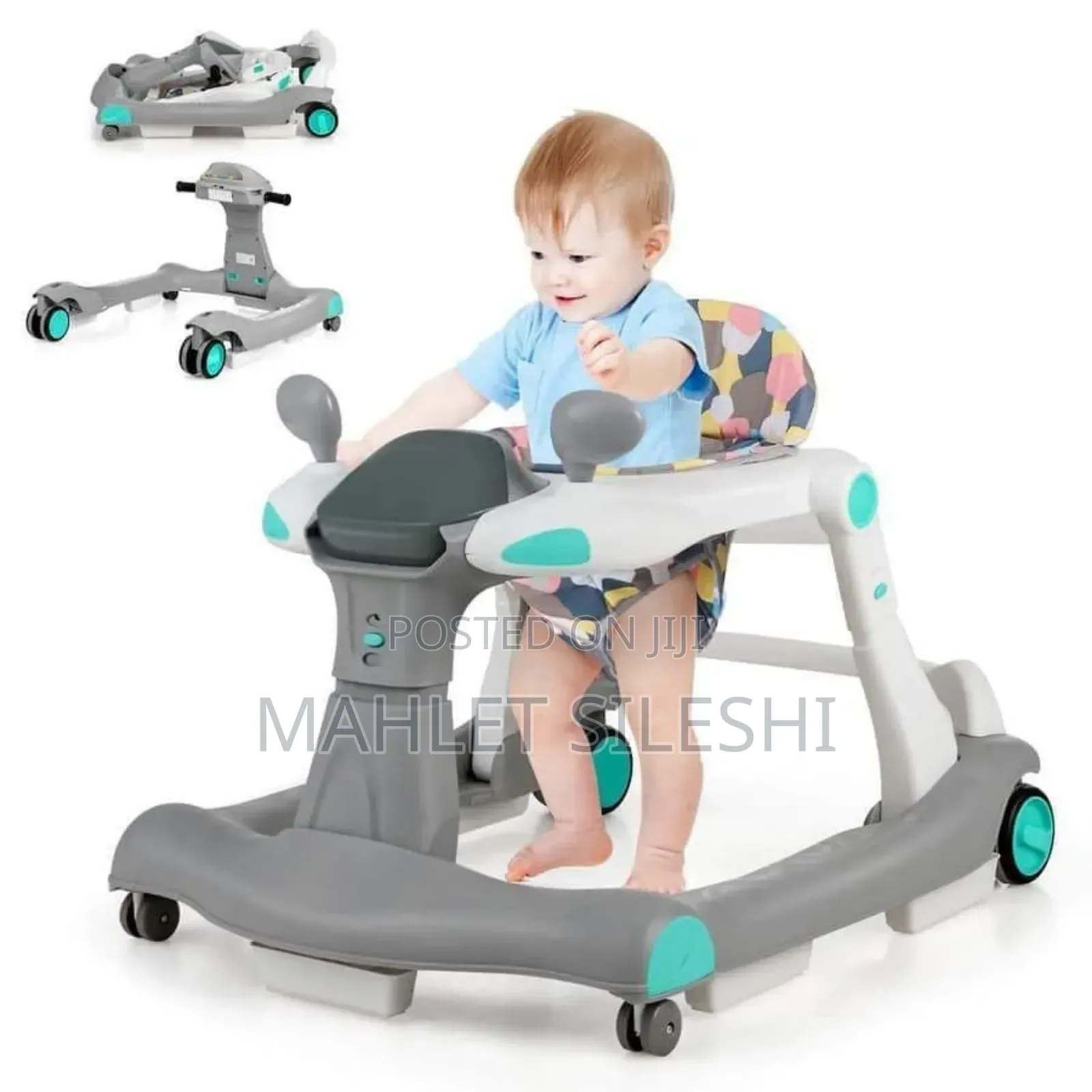 Baby Walker (ጄሬሎ)