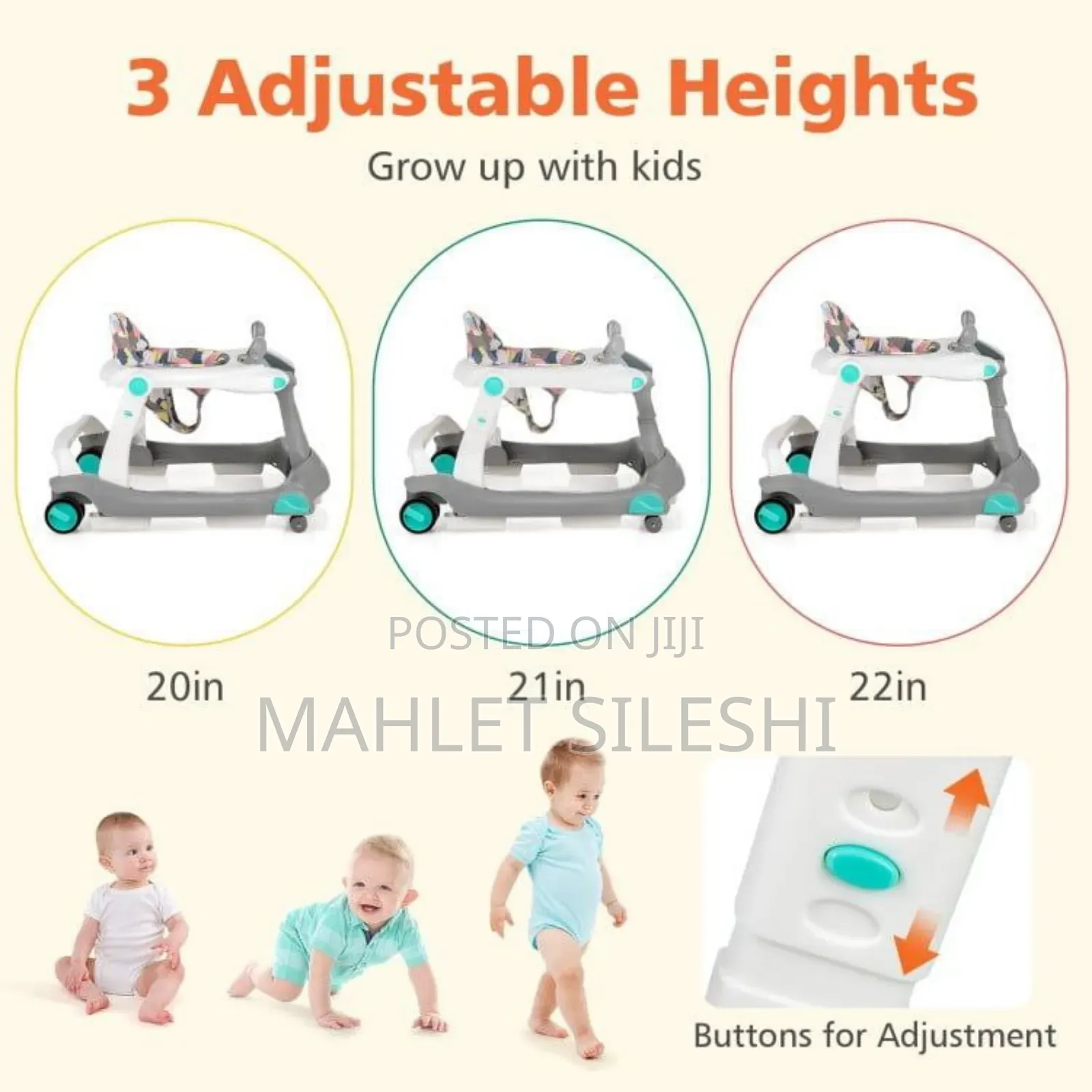 Baby Walker (ጄሬሎ)