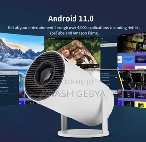 Hy300pro FHD Smart Projector