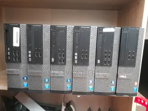 Desktop Computer Dell Optiplex 7020 4GB Intel Core I5 HDD 500GB