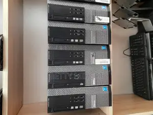 Desktop Computer Dell Optiplex 7020 4GB Intel Core I5 HDD 500GB