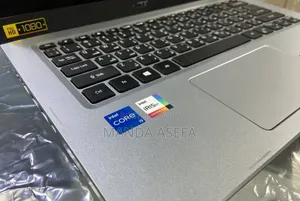 New Laptop Acer Aspire 5 16GB Intel Core I5 SSD 512GB