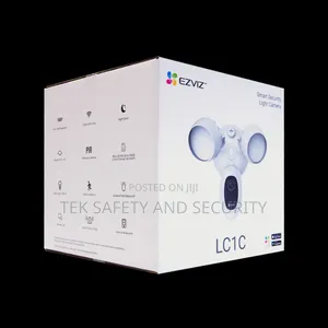 Ezviz Lc1c 180° Degree Wifi Camera
