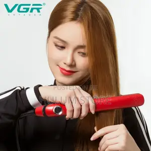 Hair Straighter