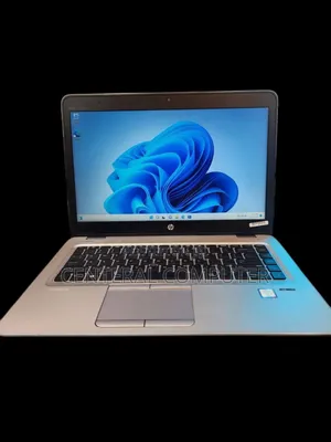 New Laptop HP EliteBook 840 G3 16GB Intel Core I7 HDD+SSD 512GB