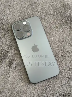 Apple iPhone 15 Pro 512 GB Blue