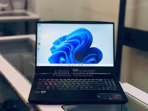 New Laptop MSI Pulse GL66 32GB Intel Core I7 SSD 1T