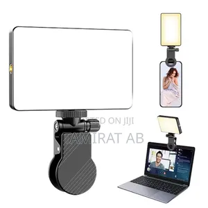 M12 Led Rechargeable Tricolor Square Photography Video Light