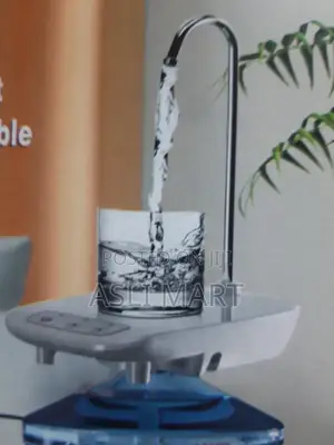 Water Jar Dispenser