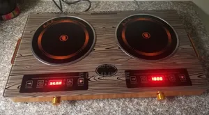 Avinas Touch Technology Electric Stove (አቪናስ ተች የኤሌክትሪክ