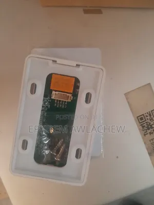 Touch Exit Button