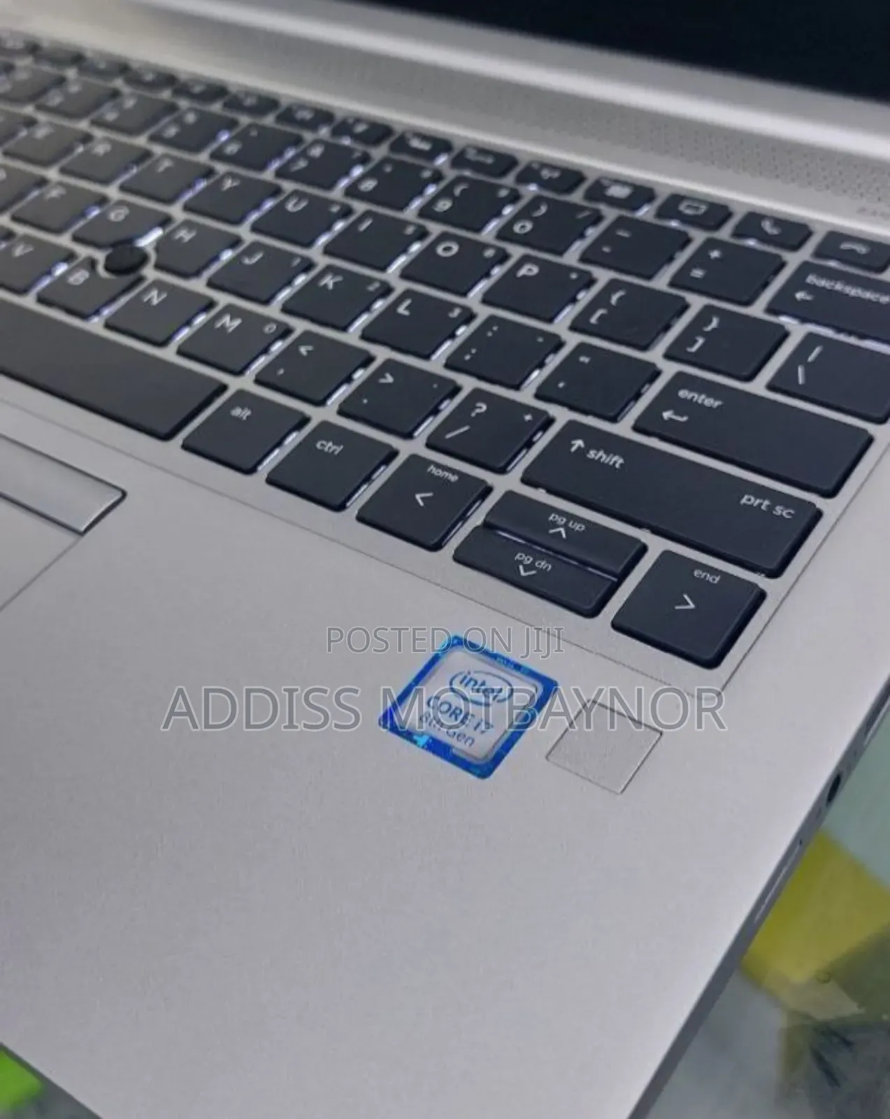 New Laptop HP EliteBook 840 16GB Intel Core I7 SSD 512GB