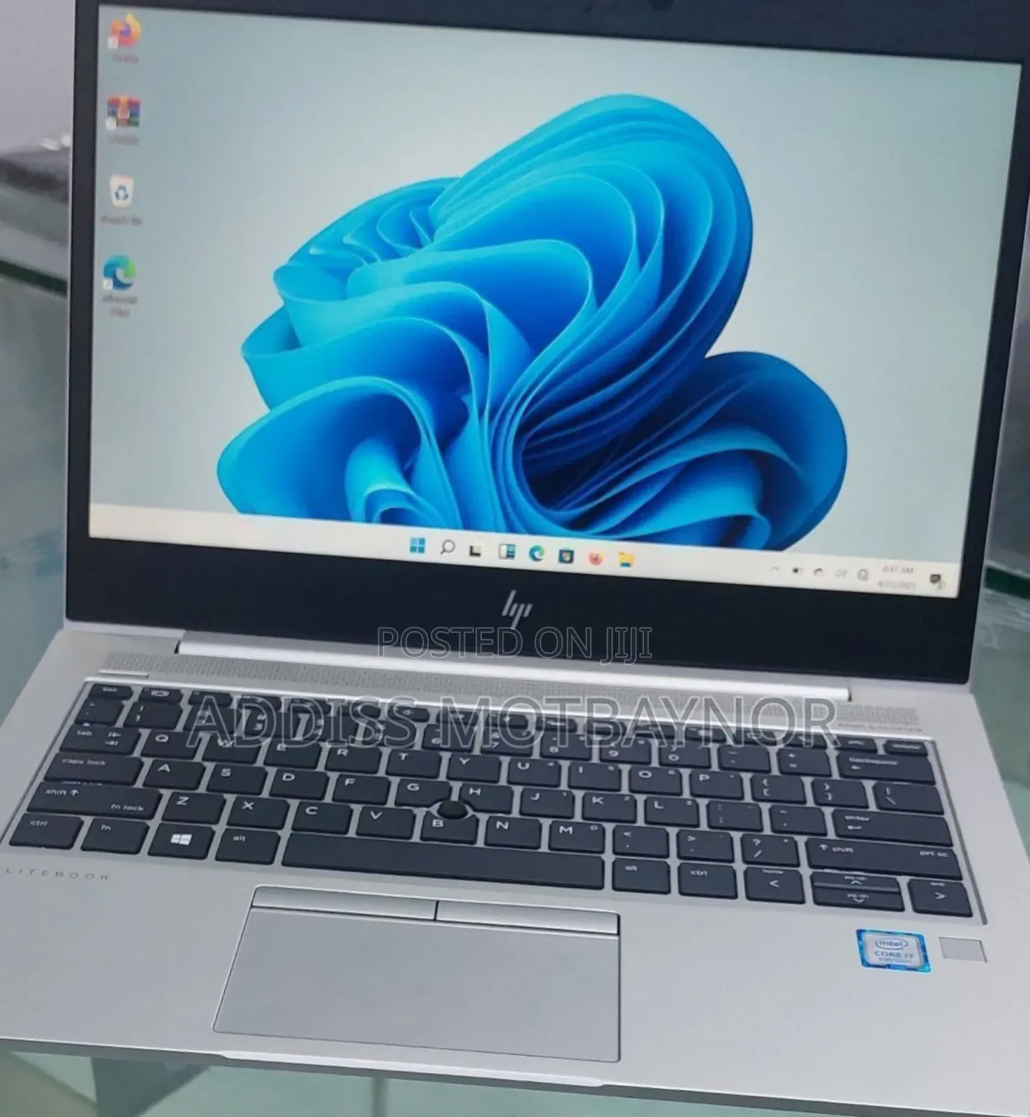 New Laptop HP EliteBook 840 16GB Intel Core I7 SSD 512GB