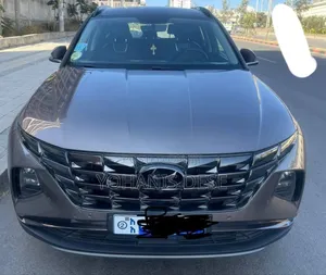 Hyundai Tucson Limited 2023 Gray