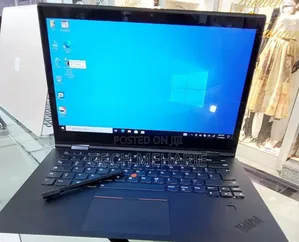 New Laptop Lenovo Thinkpad X1 Yoga 16GB Intel Core I7 SSD 512GB