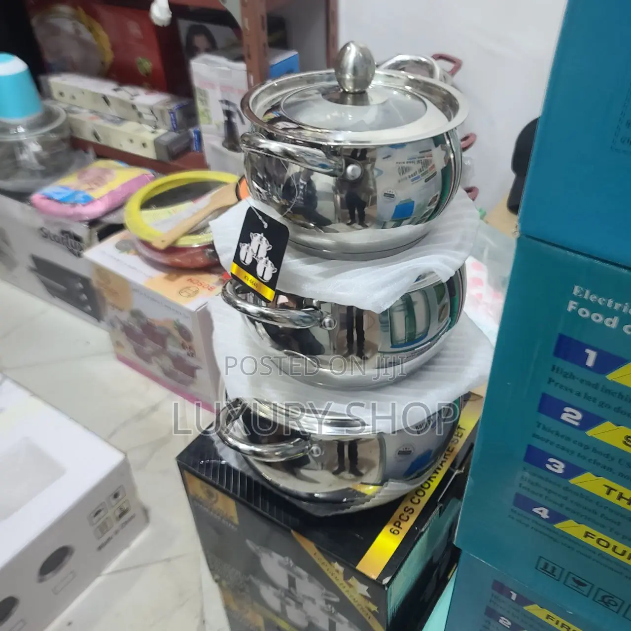 Set Cookware