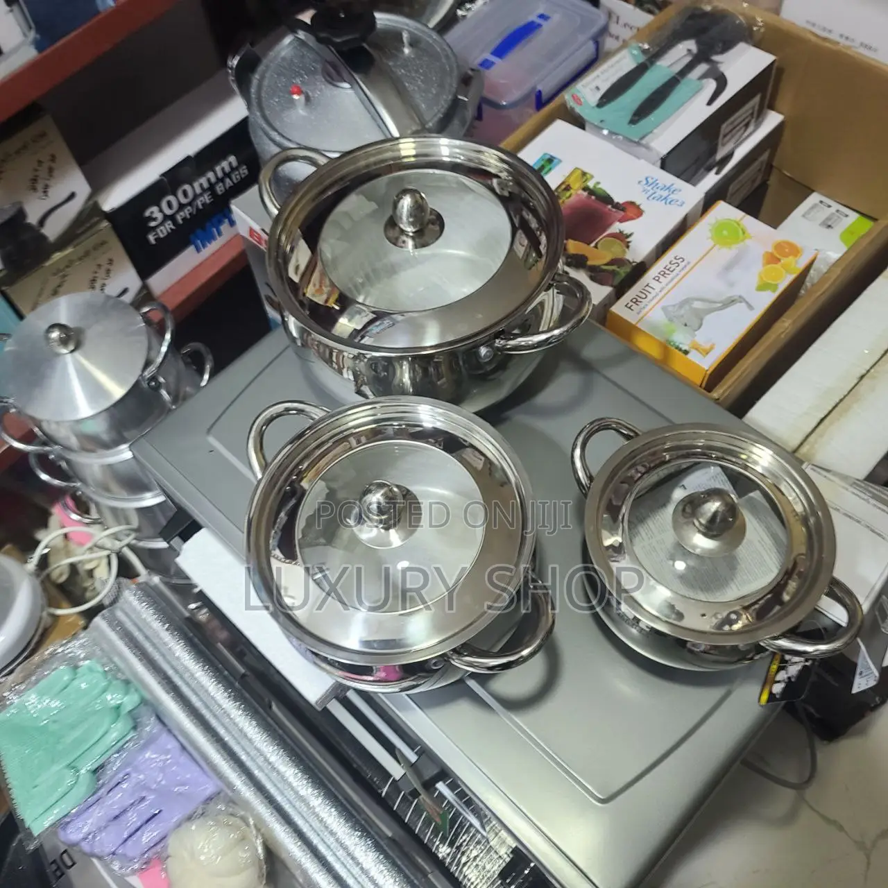 Set Cookware