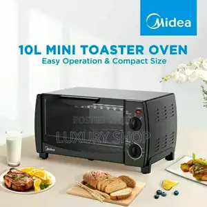 Midea 10L Toaster Oven