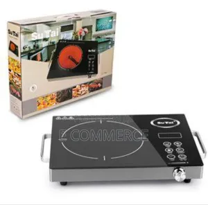 Digital Touch Stove