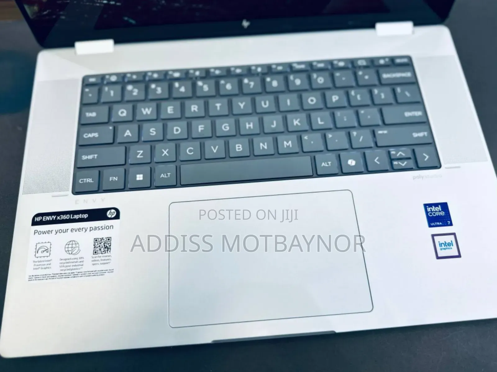 New Laptop HP Pavilion 15 16GB Intel Core I7 SSD 512GB