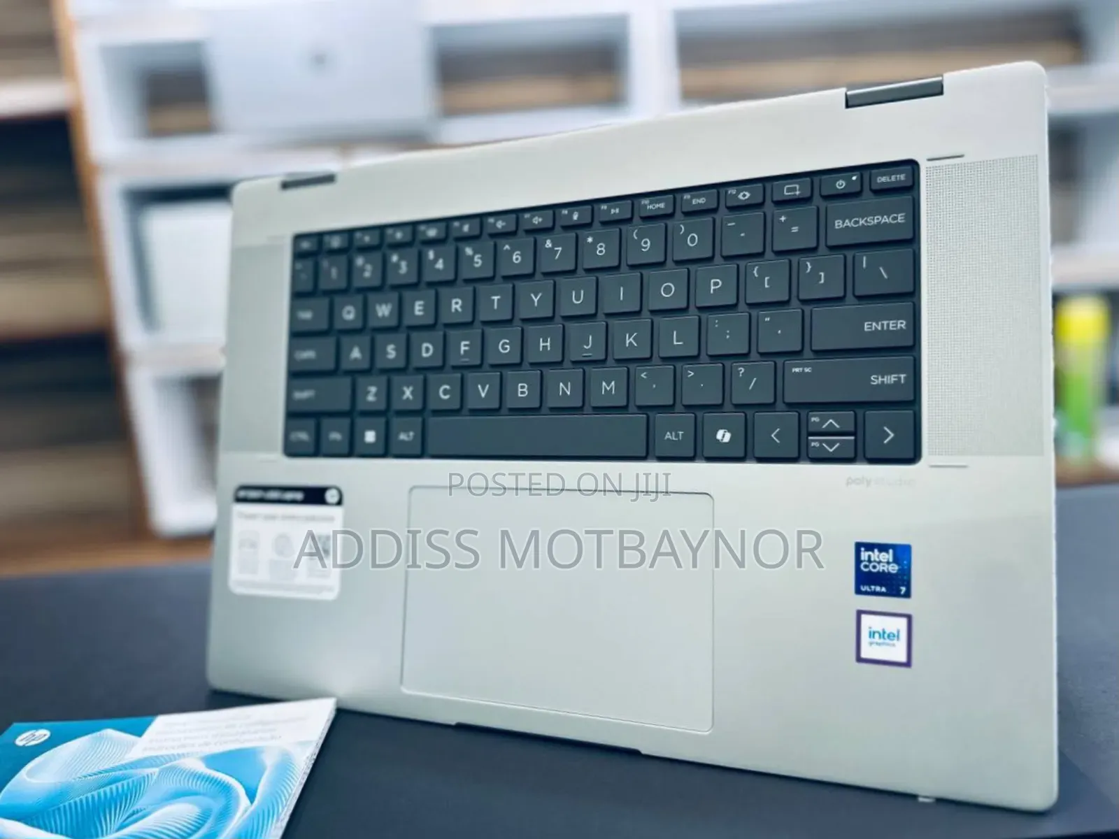 New Laptop HP Pavilion 15 16GB Intel Core I7 SSD 512GB