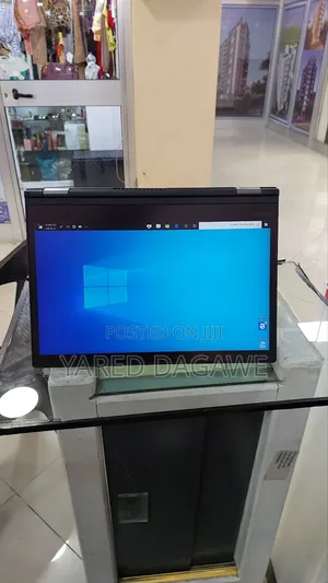 New Laptop Lenovo ThinkPad Yoga 370 8GB Intel Core I5 SSD 512GB