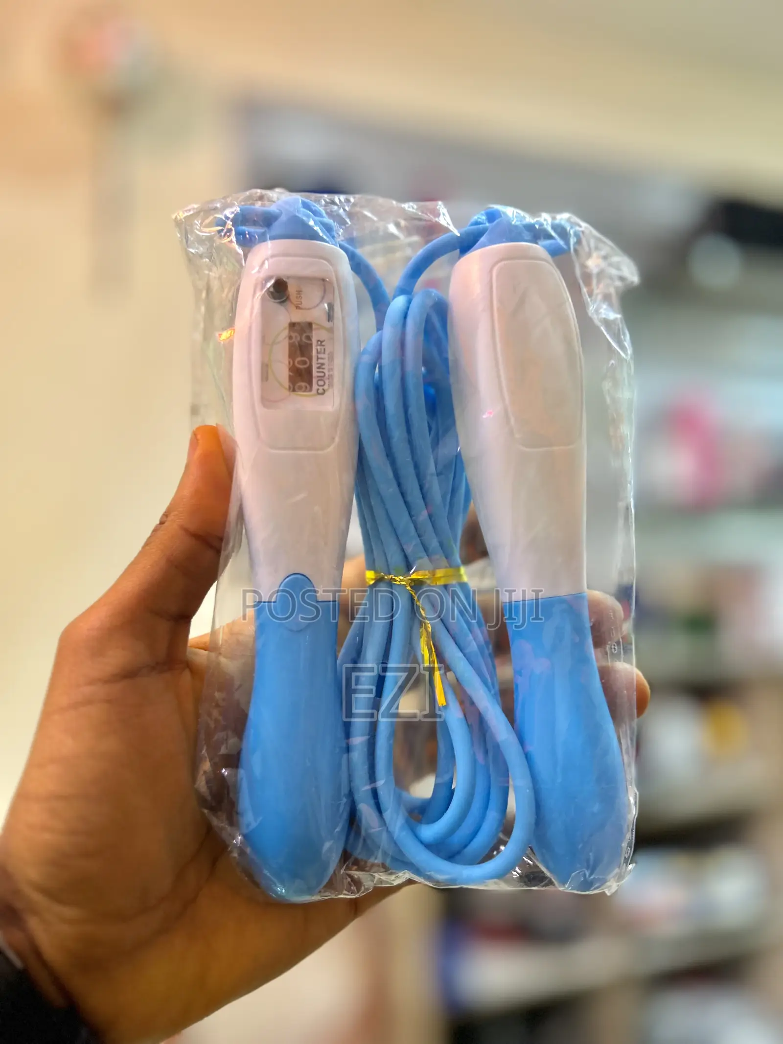 Colorful Adjustable Jumping Rope