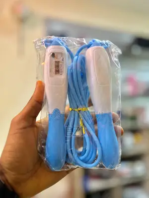 Colorful Adjustable Jumping Rope