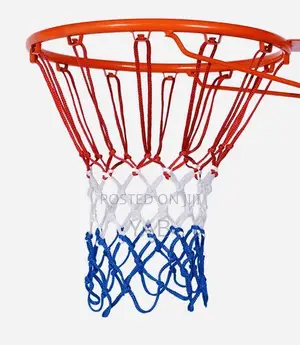 Outdoor Basketball Ring