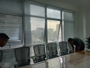 Office Shutter Venetian Window Blind Curtains