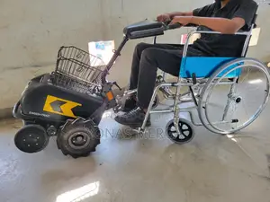 Electric Wheelchair𣊫full Charge Used for 30km。Wheelchair