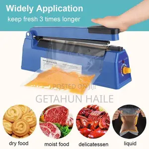 Plastic Sealer (የባልትና ወጤቶች ማሸጊያ)