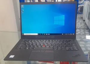 New Laptop Lenovo ThinkPad X1 Carbon 8GB Intel Core I5 SSD 512GB