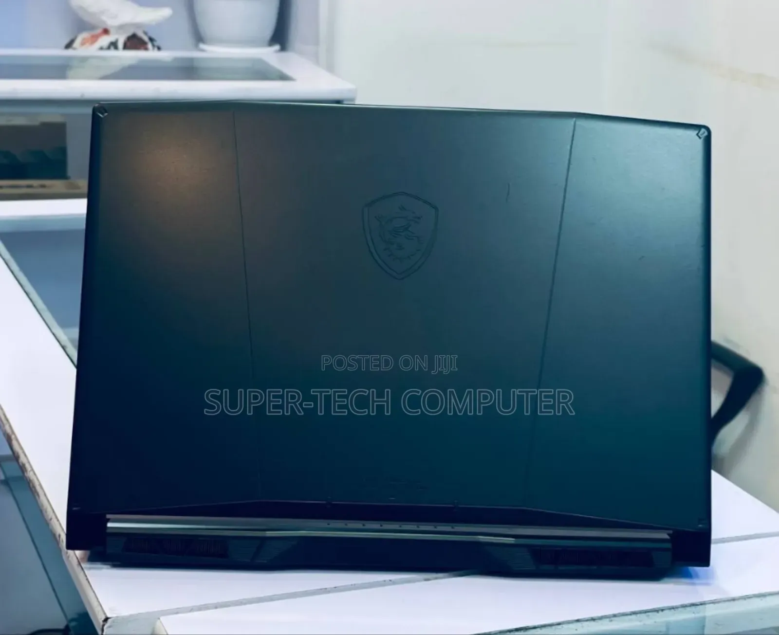 New Laptop MSI Katana 15 16GB Intel Core I7 SSD 1T