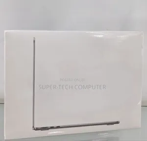 New Laptop Apple MacBook Air 2022 M2 16GB Apple M2 SSD 256GB