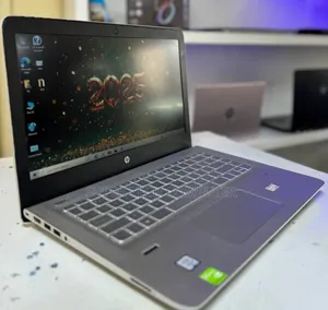 New Laptop HP Envy 14 8GB Intel Core I5 SSD 512GB