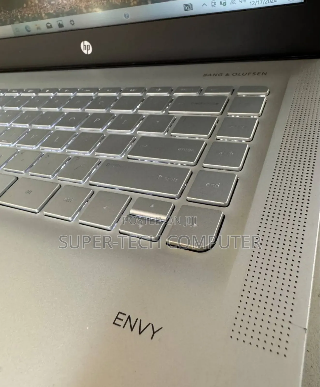 New Laptop HP Envy 14 8GB Intel Core I5 SSD 512GB