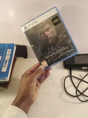 PS 5 Game Science