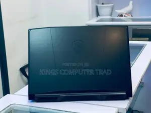 New Laptop MSI Katana 15 16GB Intel Core I7 SSD 1T