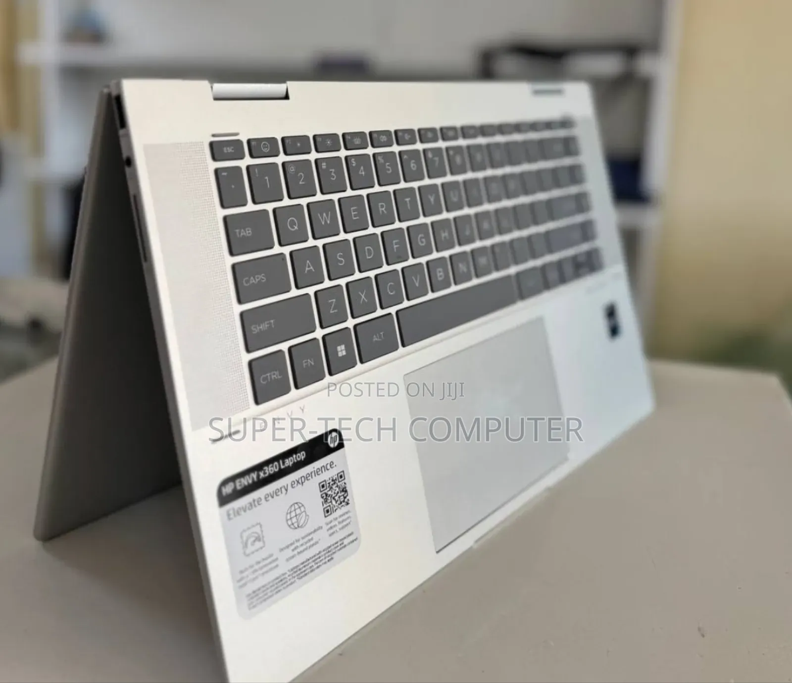 New Laptop HP Envy X360 16GB Intel Core I7 SSD 1T