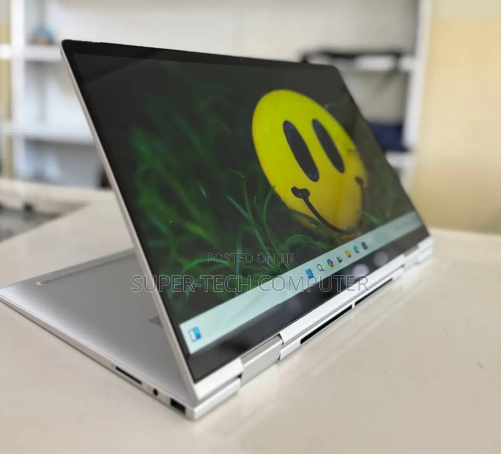 New Laptop HP Envy X360 16GB Intel Core I7 SSD 1T
