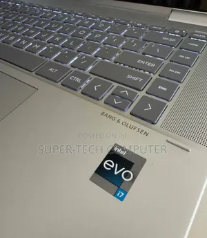 New Laptop HP Envy X360 16GB Intel Core I7 SSD 1T