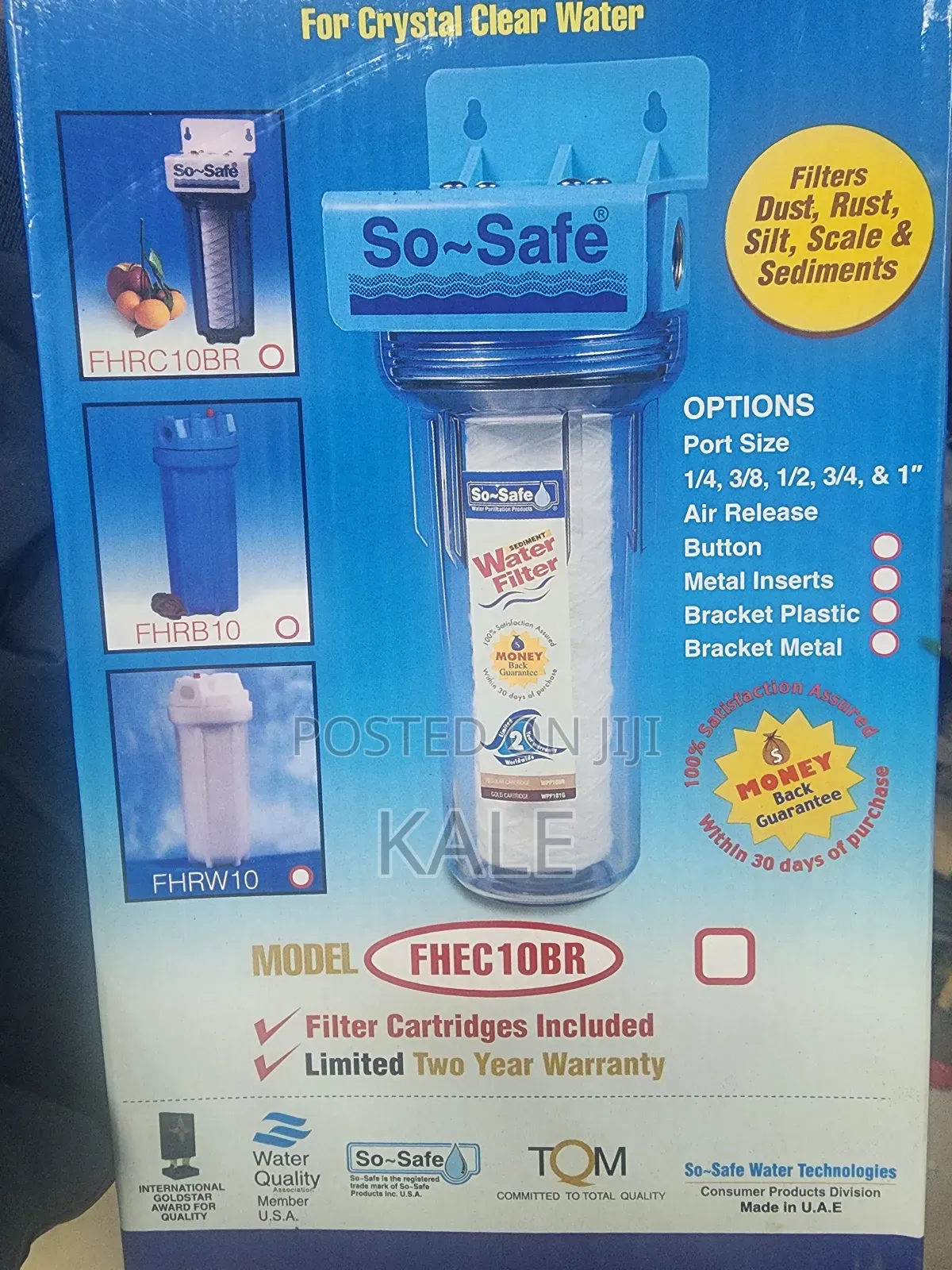 Water Purifier
