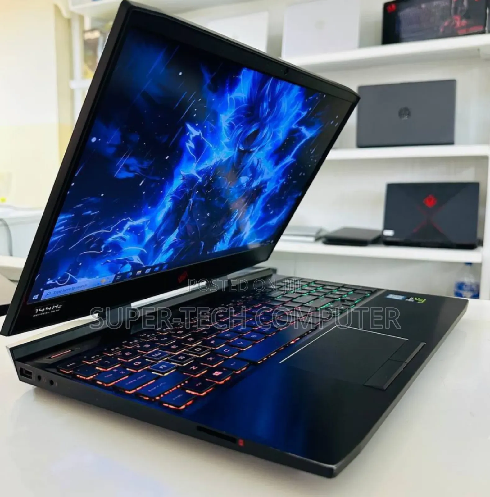 New Laptop HP Omen 15 8GB Intel Core I5 HDD+SSD 1T